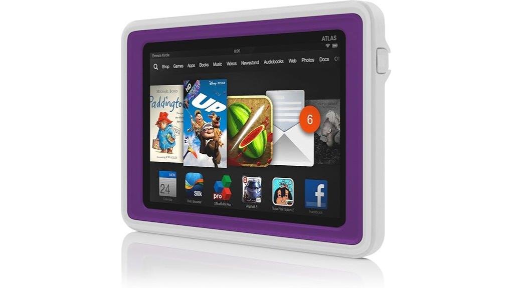 durable protection for kindle