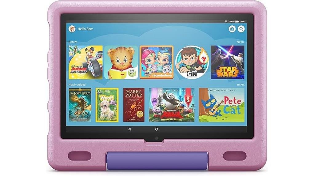 durable protection for tablets