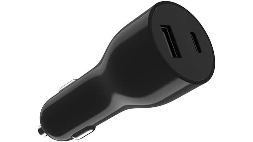 echo auto fast charger
