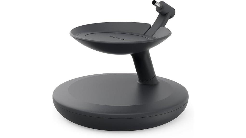 echo dot stand review