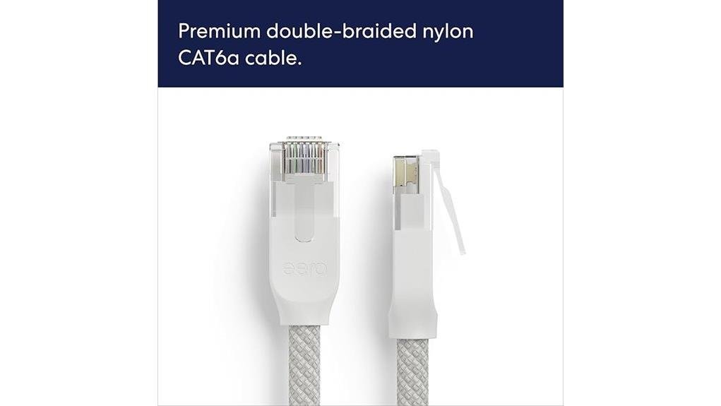 eero cat6a ethernet performance