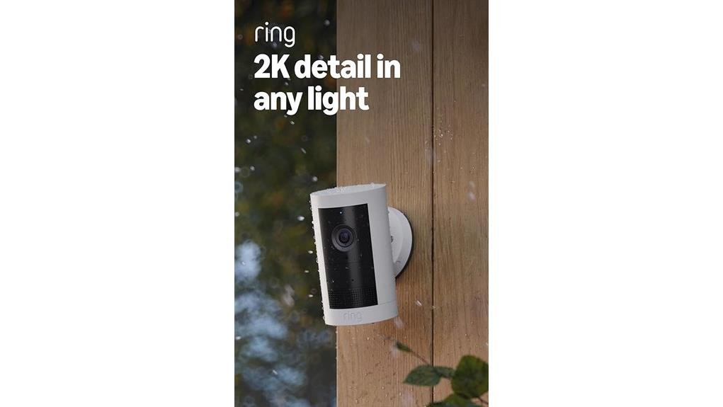 enhanced home security solution