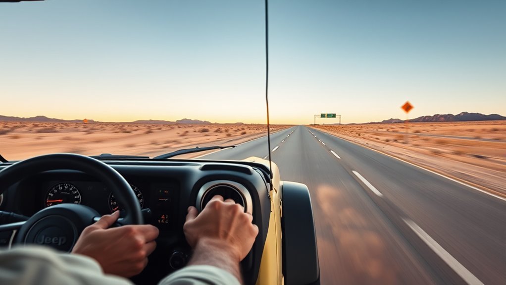 enhanced traction for off roading