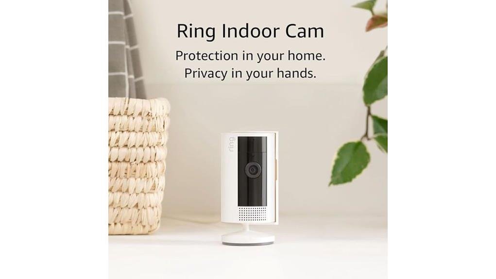 excellent indoor security camera