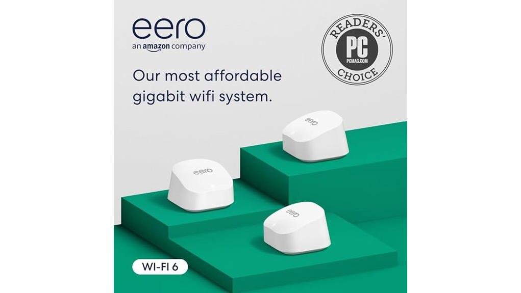 fast reliable wifi solution