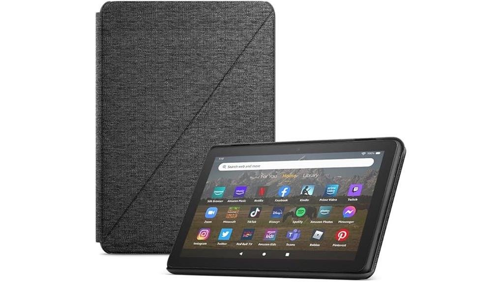 fire hd 8 protection review