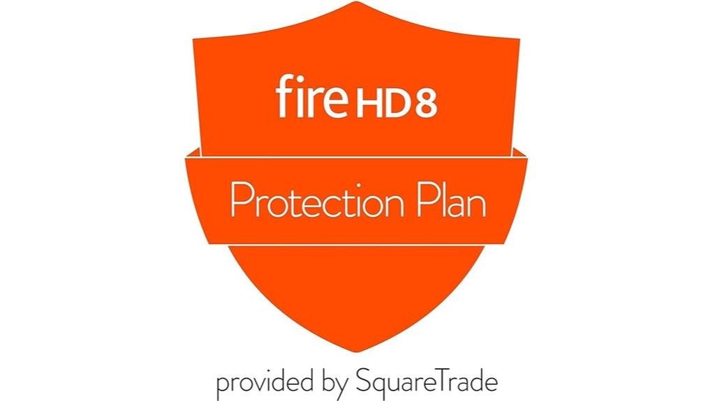 fire hd 8 warranty review