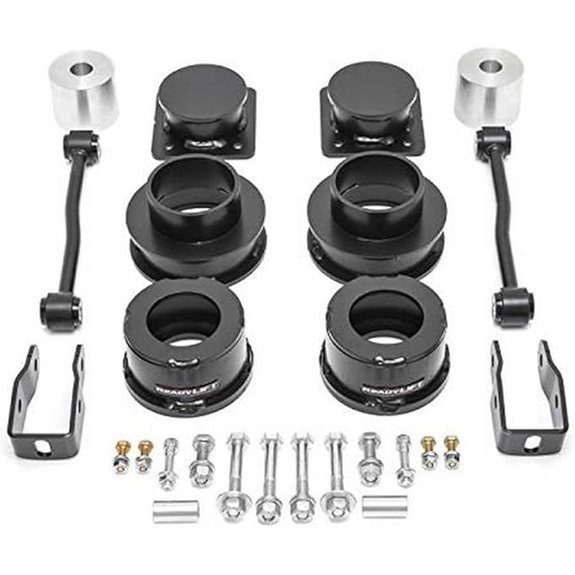ReadyLift 69-6025 2.5 SST Lift Kit for the JT Gladiator