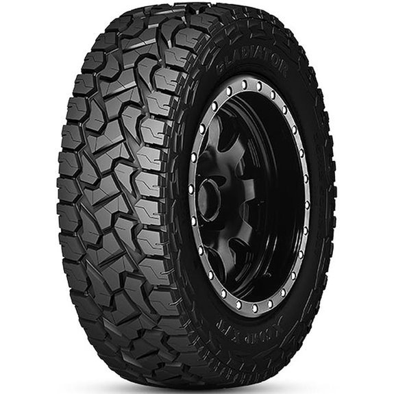 Gladiator X COMP X/T LT35X12.50R20 125Q F