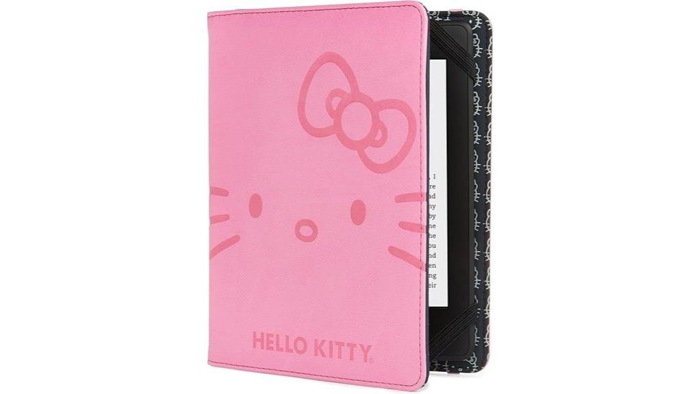 Hello Kitty Deboss Face Cover Review