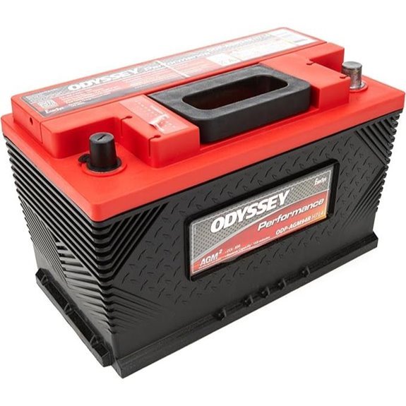 Odyssey Performance Series AGM Battery 850 Cranking Amps