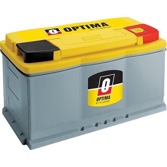 OPTIMA YELLOWTOP DH7 AGM Battery (880 CCA Group 94R)