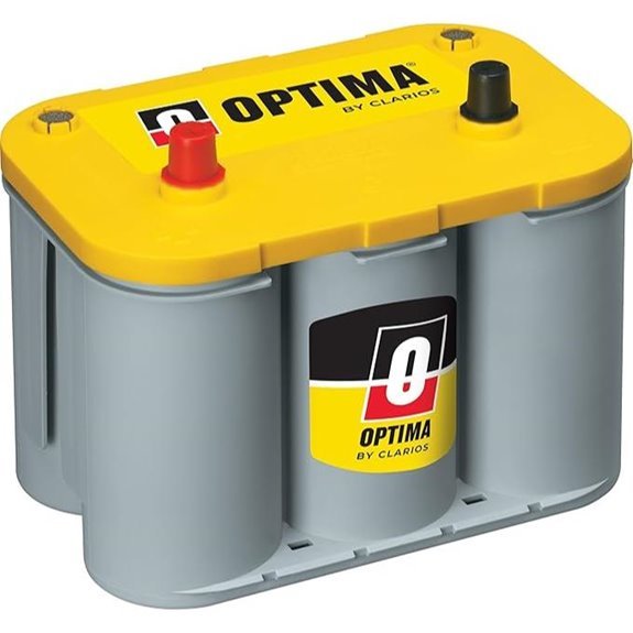 OPTIMA YELLOWTOP D34 Dual Purpose AGM Battery