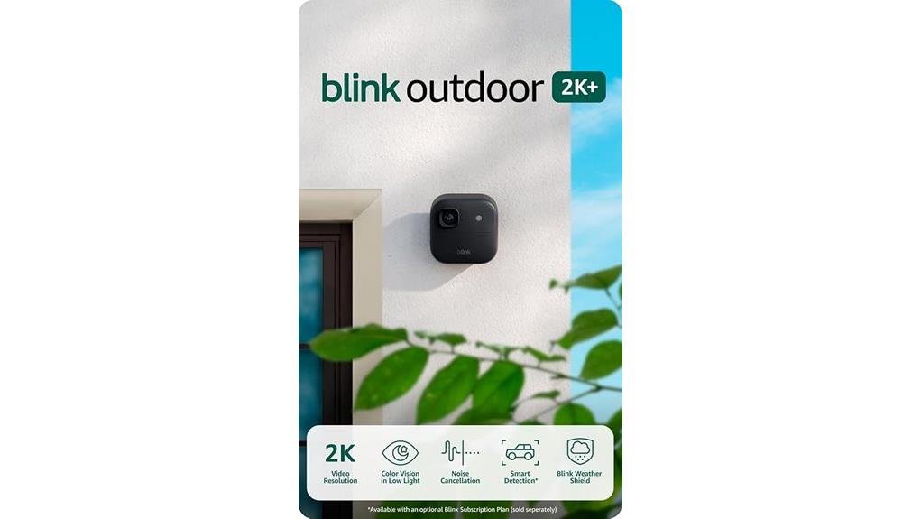 high quality outdoor surveillance