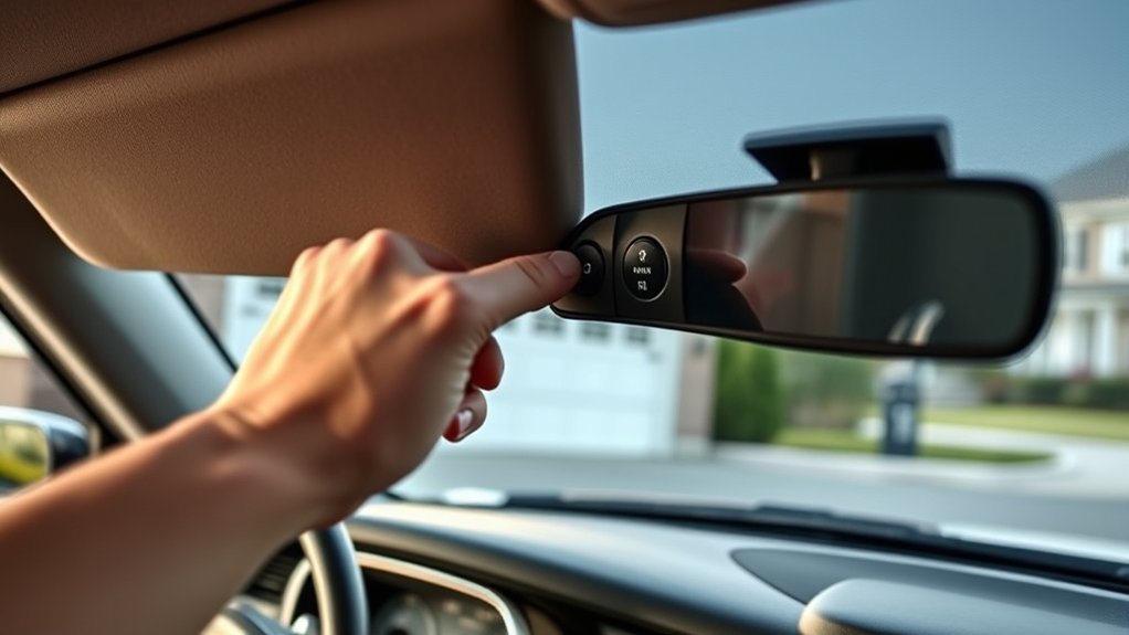 homelink programming success tips