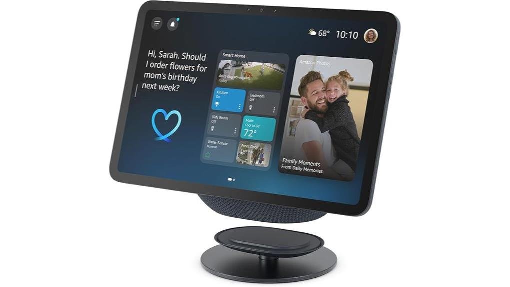 ideal echo show stand