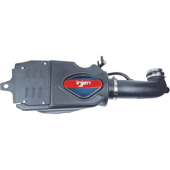 Injen Technology EVOLUTION Cold Air Intake System (EVO5006)