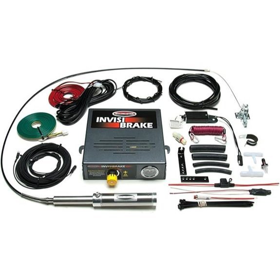 Roadmaster 8700 Invisibrake Support Braking System