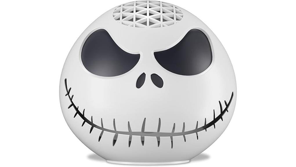 jack skellington echo dot shell