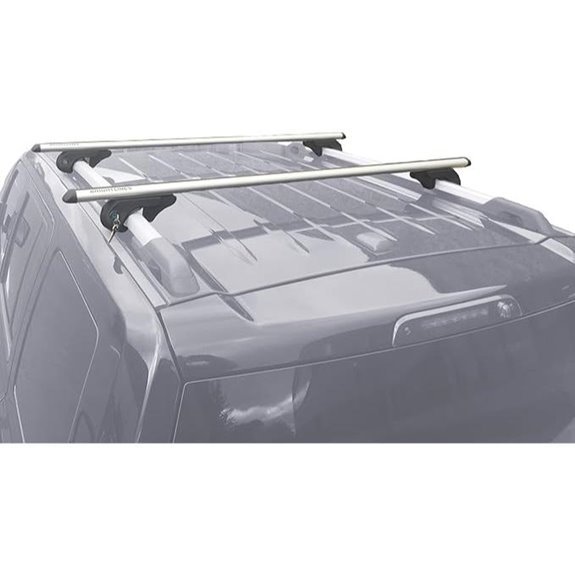 BRIGHTLINES Cross Bars Roof Racks for Jeep Cherokee (2014-2023)