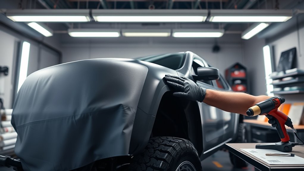 jeep cherokee wrap costs