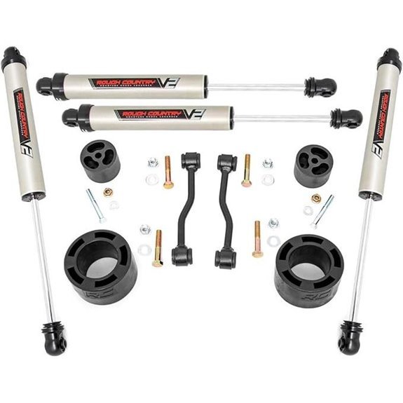 Rough Country 2.5 Leveling Kit for Jeep Gladiator JT