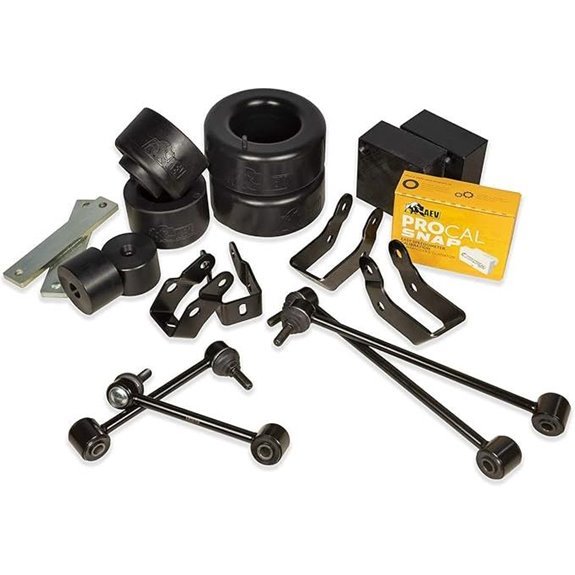 AEV 2 Spacer Lift Kit for Jeep JT Gladiator Mojave