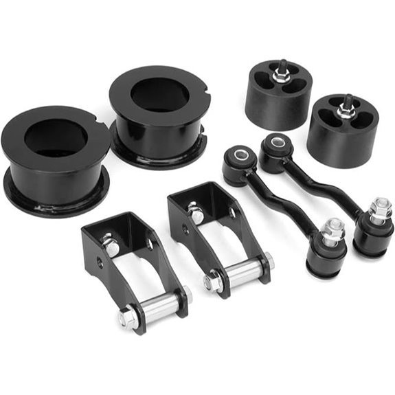 KSP Jeep Gladiator 2.5 Lift Kit (2018-2024)