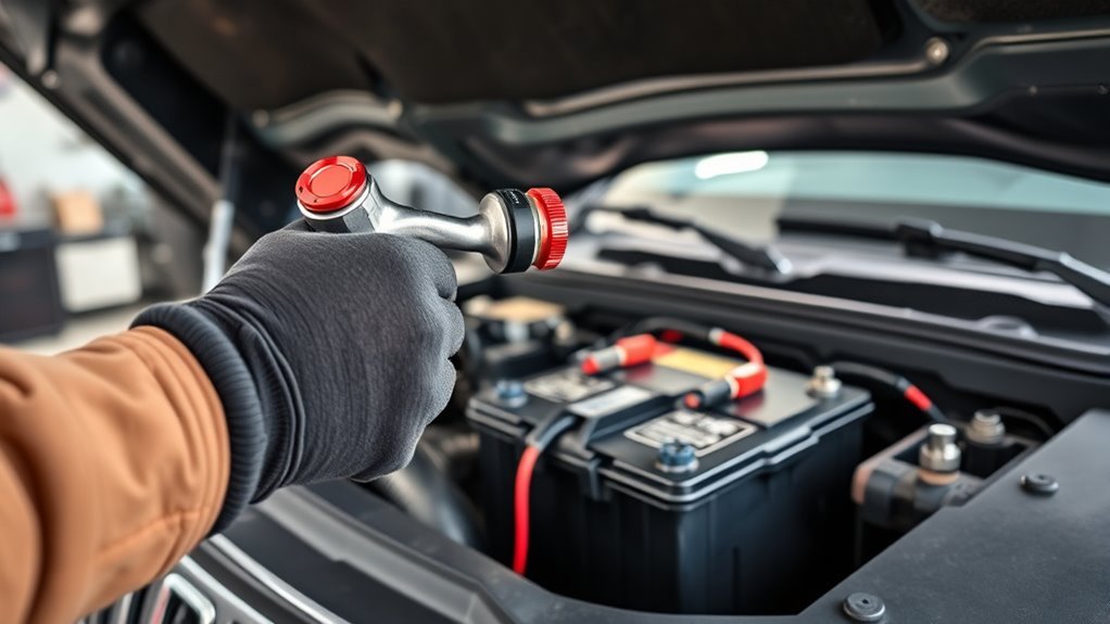 jeep grand cherokee battery replacement