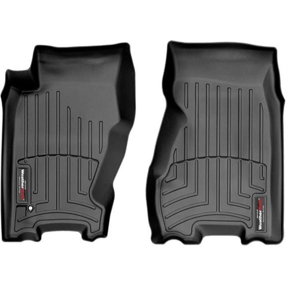 WeatherTech FloorLiners for Jeep Grand Cherokee (1st Row)