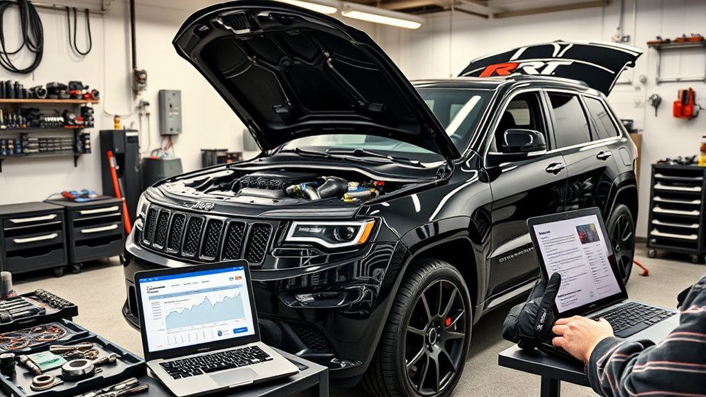 jeep srt supercharge cost details