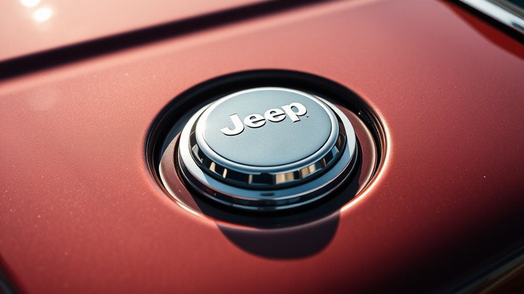 jeep wagoneer fuel requirements