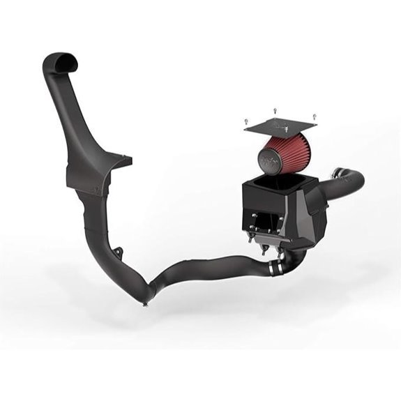 K&N Cold Air Intake Kit for Jeep Wrangler (63-1573)