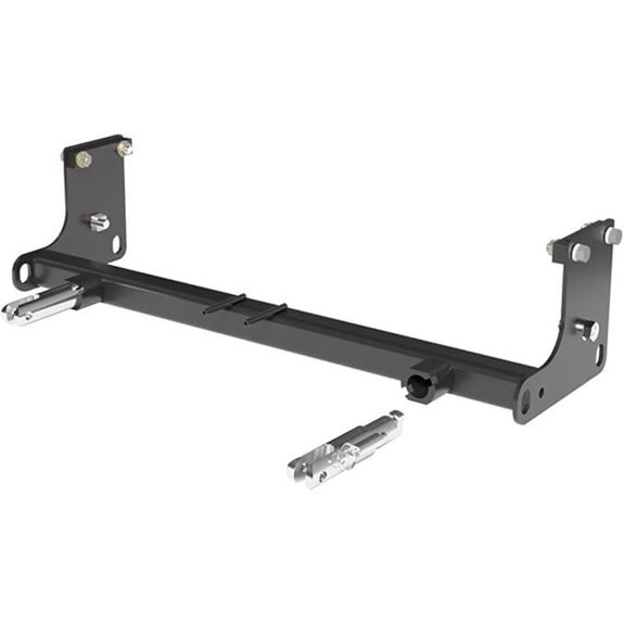 Blue Ox Base Plate for 2007-2018 Jeep Wrangler JK