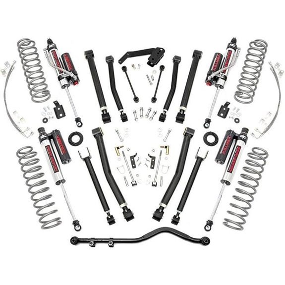 Rough Country 4 Lift Kit for Jeep Wrangler JK (67350)