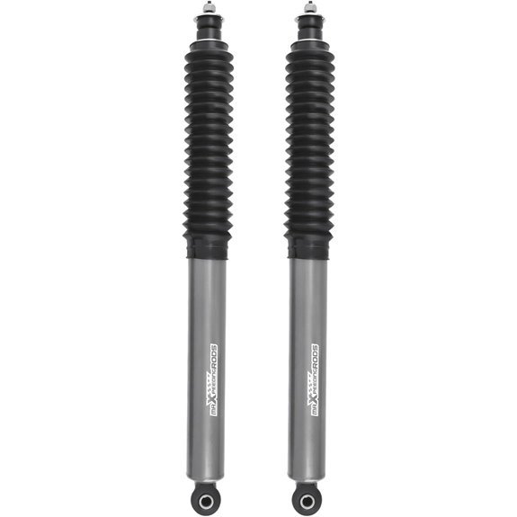 maXpeedingrods Front Shock Absorbers for Jeep Wrangler JK