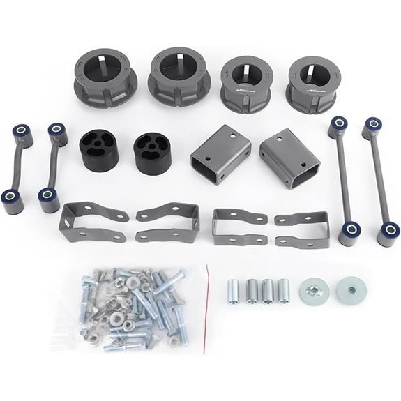 maXpeedingrods 2.5 Full Lift Kit for Jeep Wrangler JL