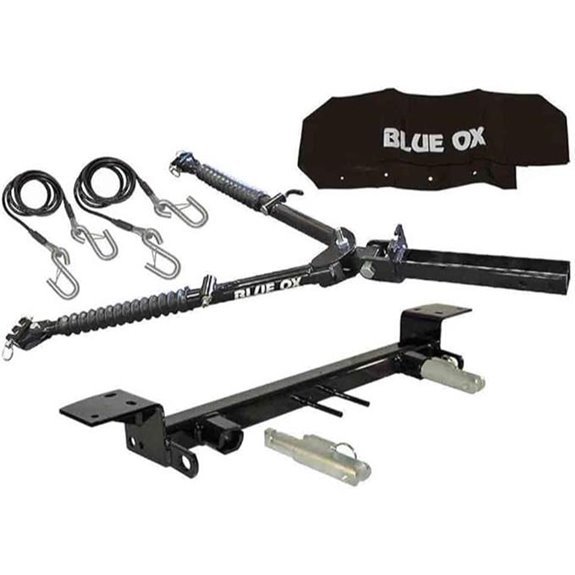 Blue Ox Baseplate Tow Bar Kit for Jeep Wrangler JL