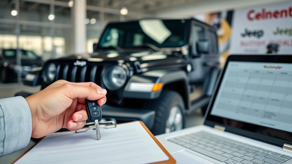 jeep wrangler order timelines explained