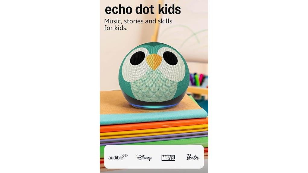 kid friendly smart speaker review