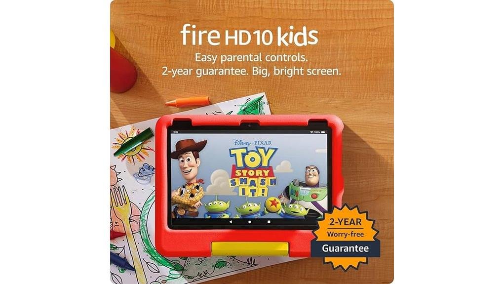 kid friendly tablet features reviewed