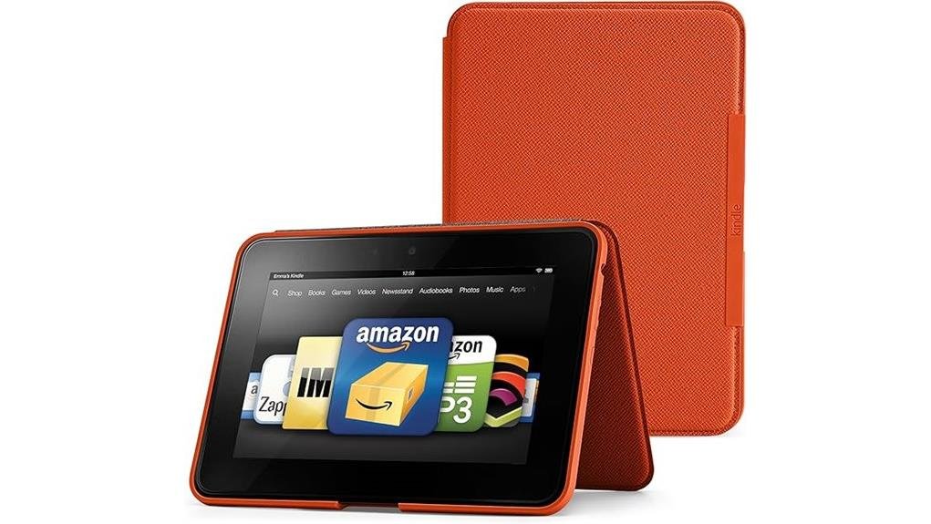 kindle fire hd 8 9 case review