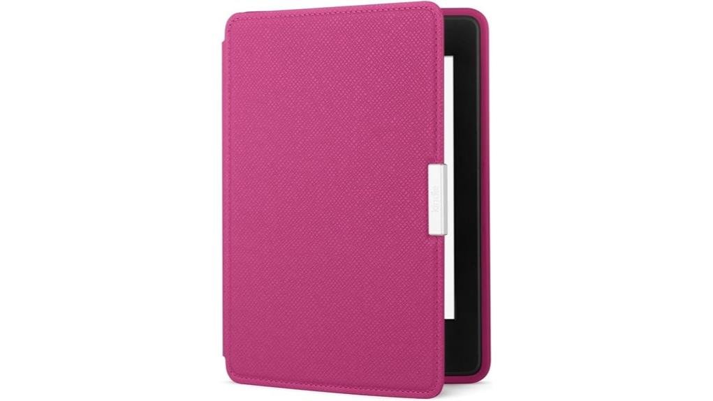 Amazon Kindle Paperwhite Leather Case Review