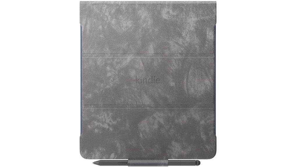 kindle scribe folio cover review