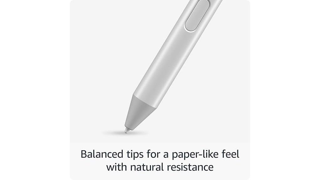 kindle scribe pen tips