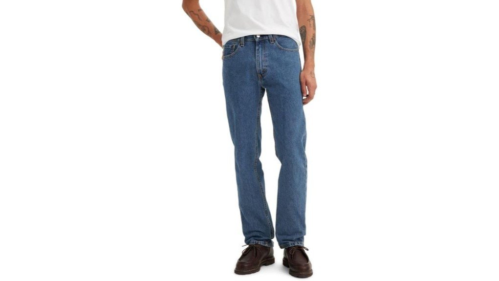levi s 505 jeans review