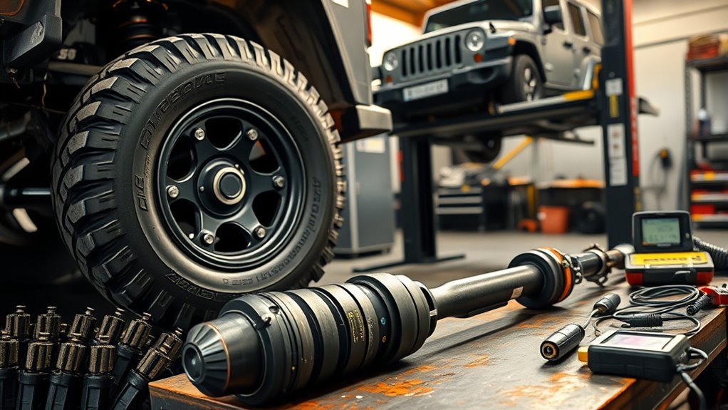 lift kit cost considerations