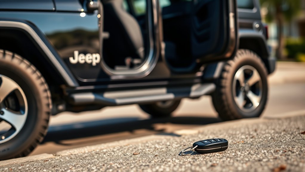 lost fob means trouble