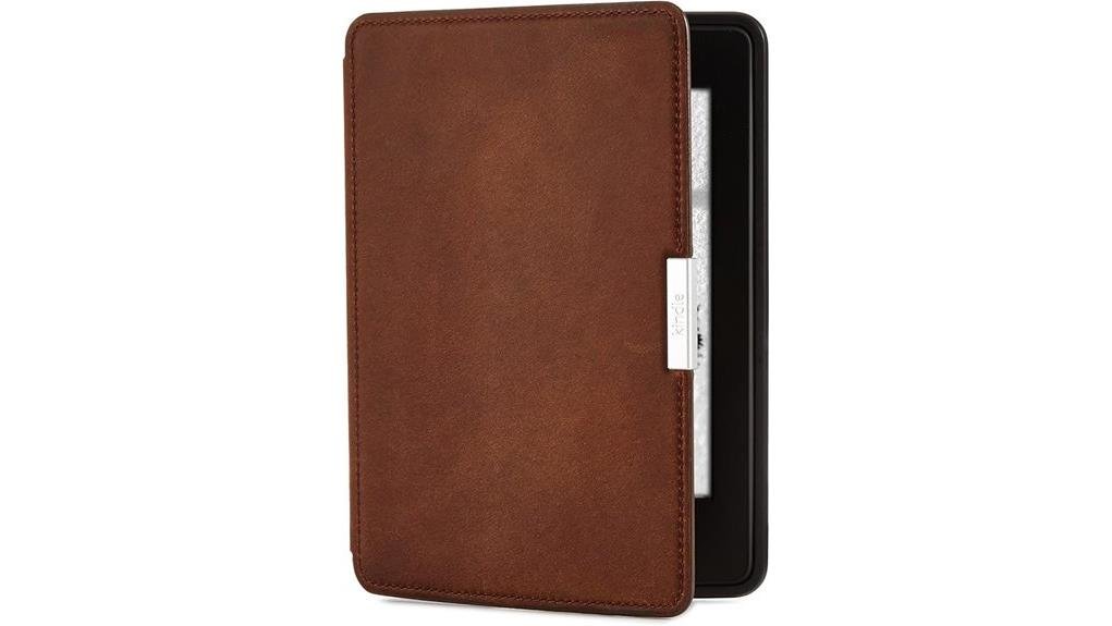 luxury leather cover review