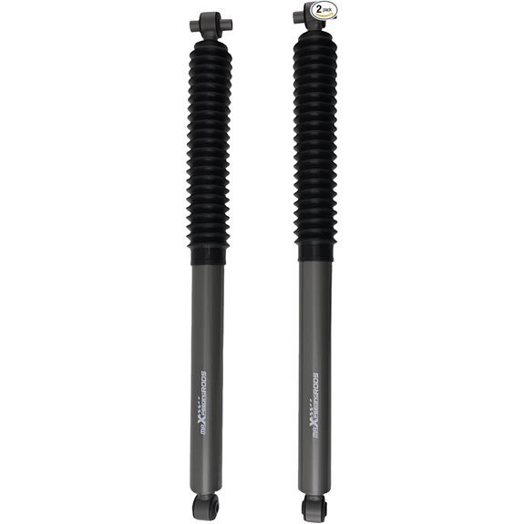 maXpeedingrods Rear Shocks for Jeep Wrangler JL 2018-2023